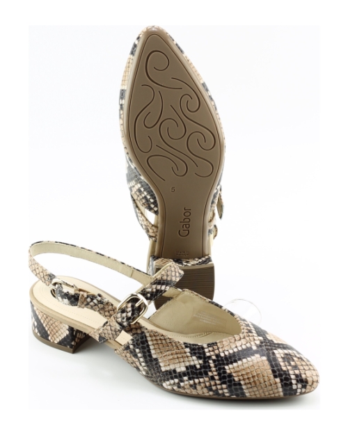 Gabor 81.524.42 Taupe