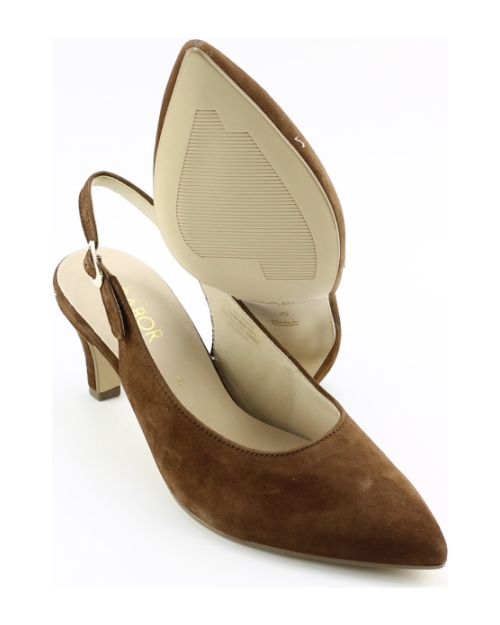 Gabor 81.590.18 Donkerbruin