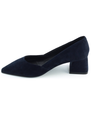 Di Lauro Domelia pumps en slingbacks donkerblauw