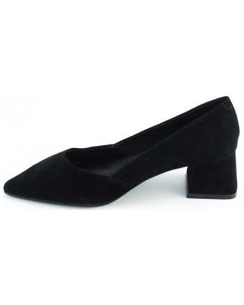 Di Lauro Domelia pumps en slingbacks zwart