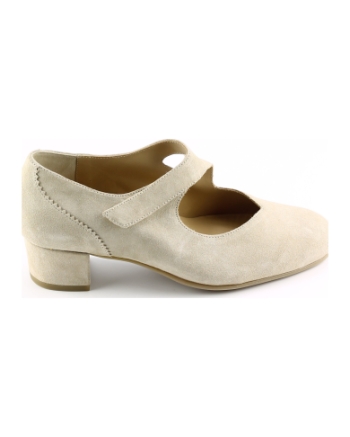Durea 5755 008 pumps en slingbacks beige