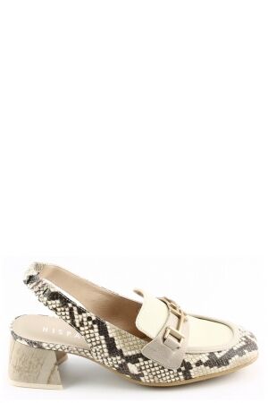 Hispanitas Hispanitas 254004 Beige snake combi Hispanitas Hispanitas 254004 Beige snake combi