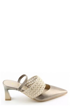 Hispanitas Hispanitas 264779 Brons mett taupe