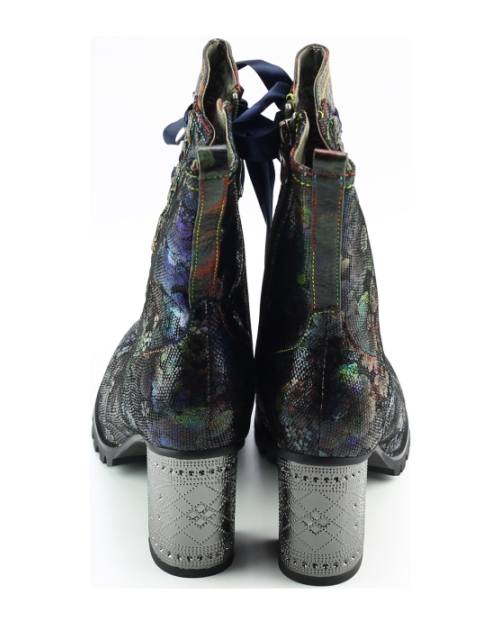 Laura Vita igcinoo 76 Blauw Combinatie