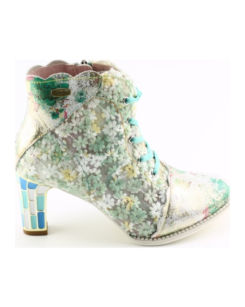 Laura Vita alcebano 427 Groen Combinatie