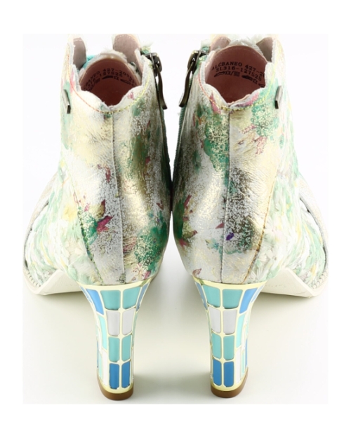 Laura Vita alcebano 427 Groen Combinatie