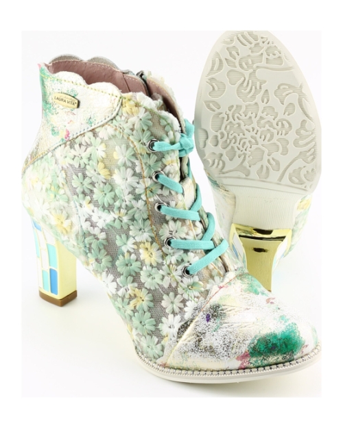 Laura Vita alcebano 427 Groen Combinatie