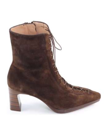 Hispanitas hi265227 veterboots donkerbruin