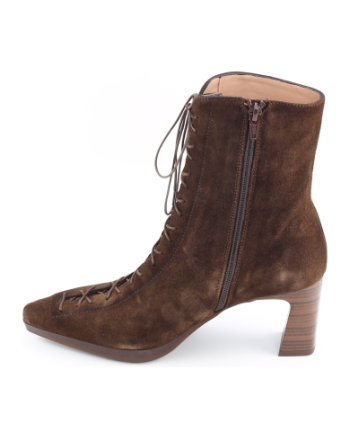 Hispanitas hi265227 veterboots donkerbruin