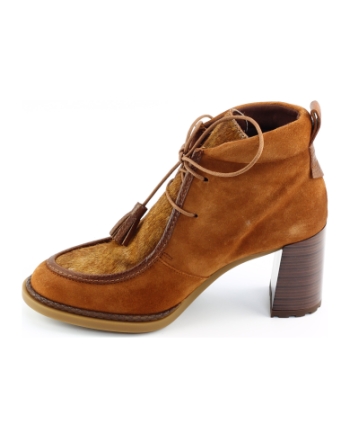 Hispanitas bhi265065 veterboots bruin multi