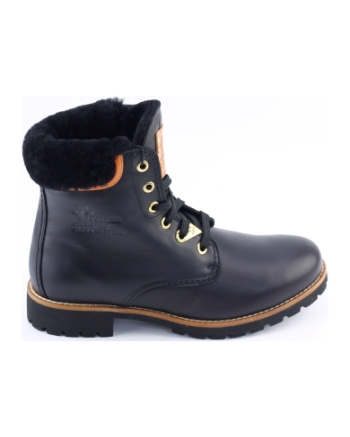 Panama Jack Panama 03 igloo travelling veterboots zwart