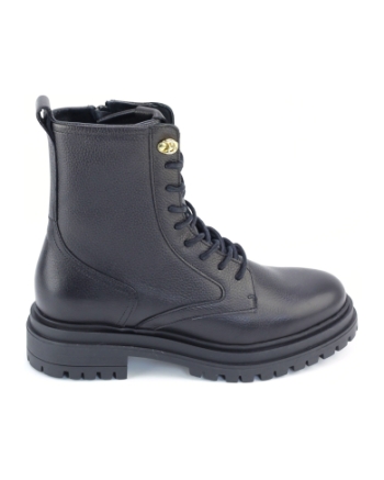 Red Rag 74680 veterboots zwart