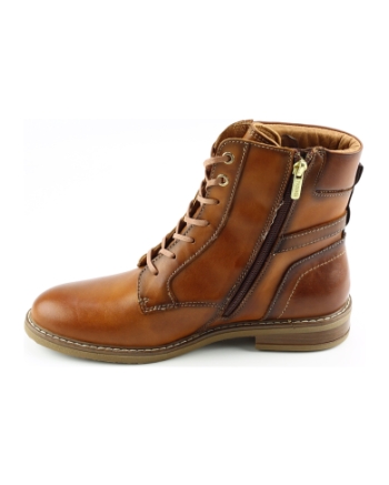 Pikolinos aldaya w8j 8718c1 veterboots cognac