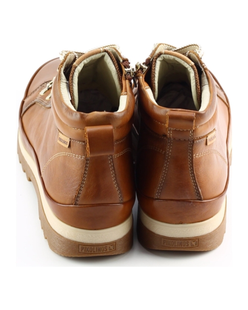 Pikolinos vigo w3w 8564 cognac