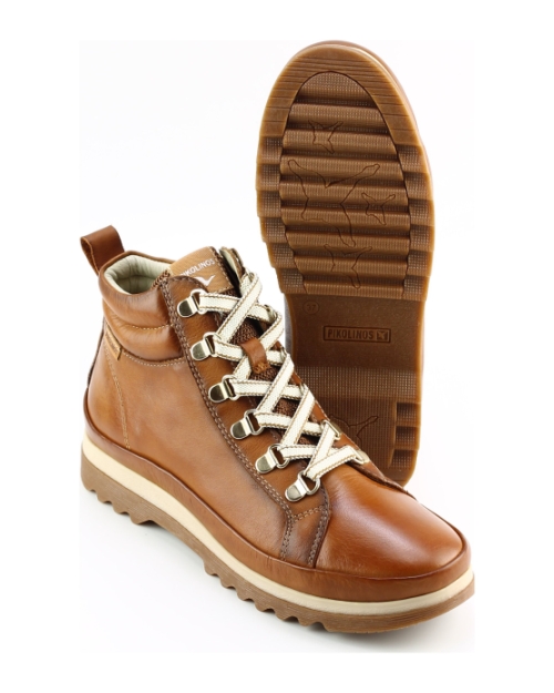 Pikolinos vigo w3w 8564 cognac