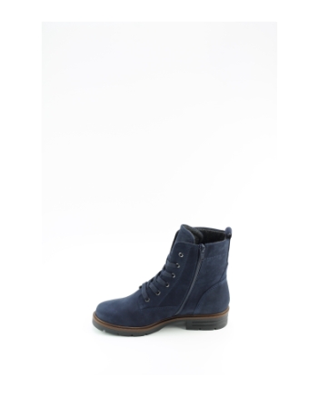 Gabor 74.651.16 veterboots blauw