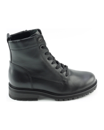 Gabor 72.765.57 veterboots zwart combinatie