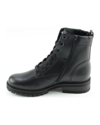 Gabor 72.765.57 veterboots zwart combinatie