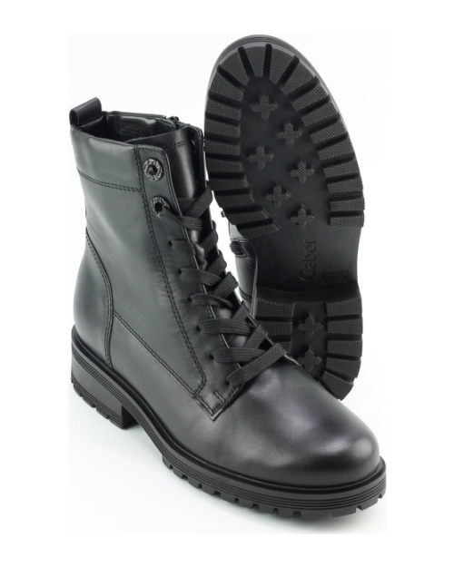 Gabor 72.765.57 Zwart Combinatie