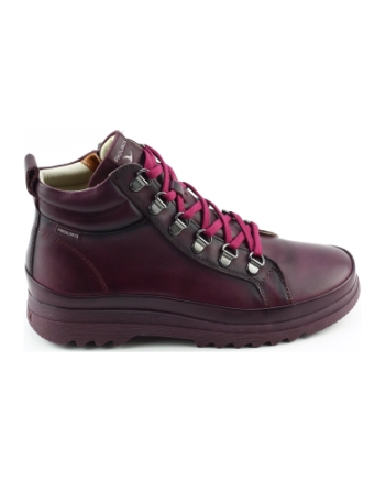 Pikolinos vigo w3w 8564c1 veterboots rood