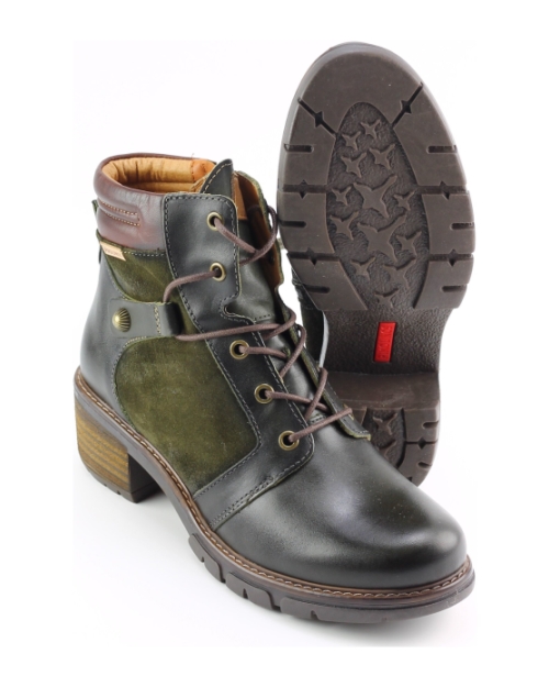 Pikolinos san sebastian w1t 8979c1 Groen Combinatie