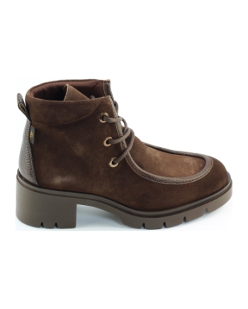 Hispanitas hi265101 veterboots donkerbruin