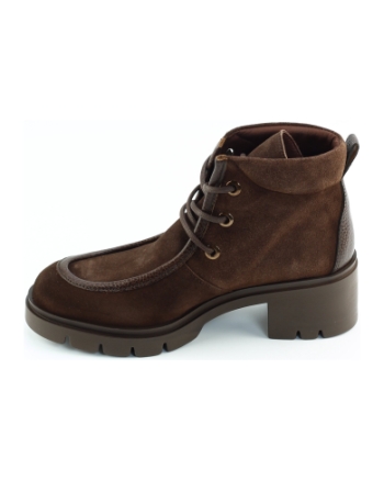 Hispanitas hi265101 veterboots donkerbruin