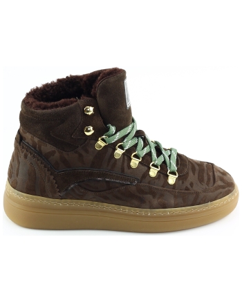 Floris van Bommel Fygi 02.00 SFW-10175 veterboots bruin