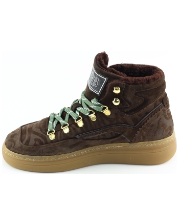 Floris van Bommel Fygi 02.00 SFW-10175 veterboots bruin