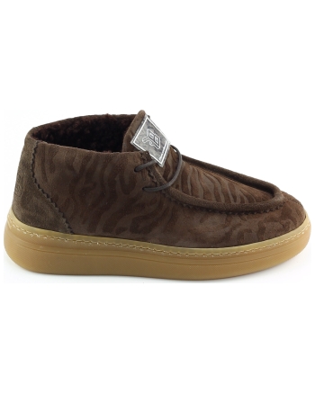 Floris van Bommel Fygi 03.00 SFW-10179 veterboots bruin