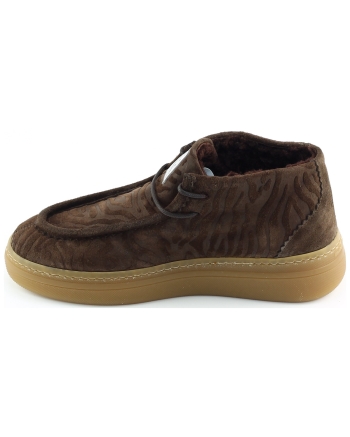 Floris van Bommel Fygi 03.00 SFW-10179 veterboots bruin