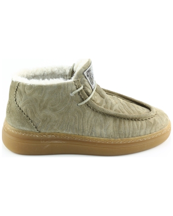 Floris van Bommel Fygi 03.00 SFW-10179 veterboots taupe