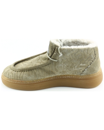 Floris van Bommel Fygi 03.00 SFW-10179 veterboots taupe