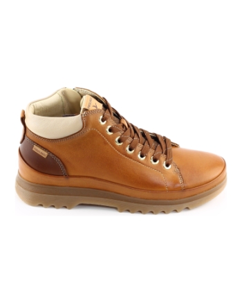 Pikolinos vigo w3w 8825c1 veterboots cognac