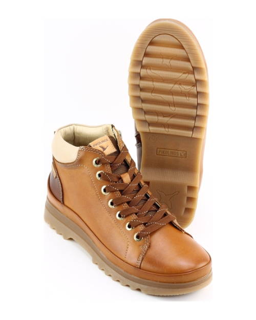 Pikolinos vigo w3w 8825c1 cognac