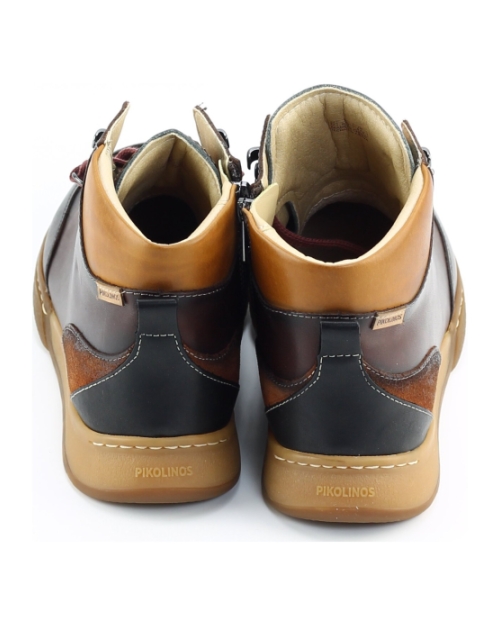 Pikolinos viana w7c 8582 Donkerbruin