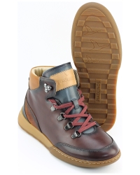 Pikolinos viana w7c 8582 Donkerbruin
