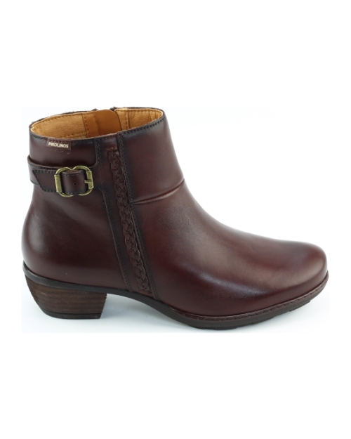 Pikolinos utiel w7p-8501 Donkerbruin