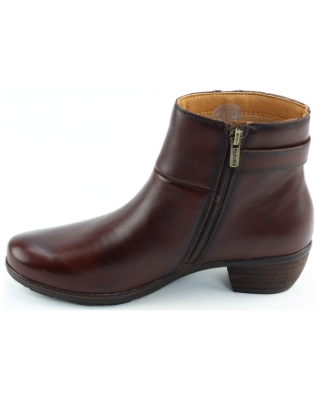 Pikolinos utiel w7p-8501 veterboots donkerbruin