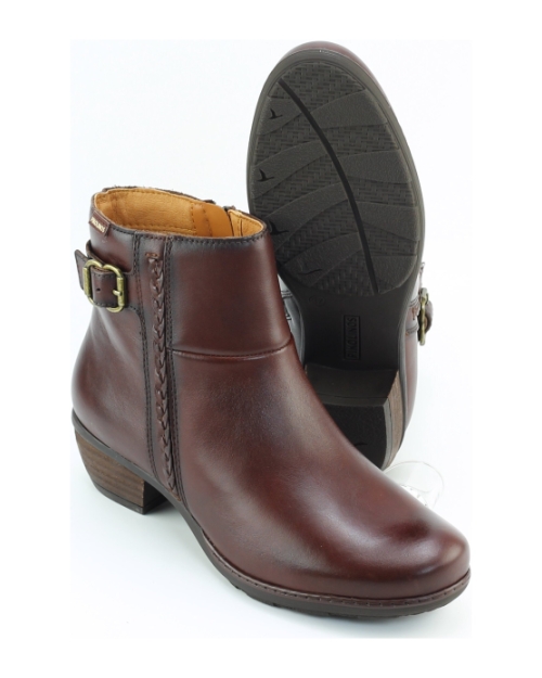 Pikolinos utiel w7p-8501 Donkerbruin