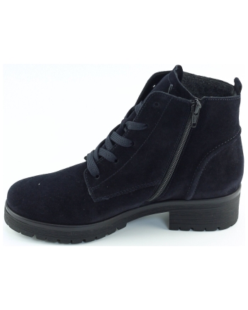 Gabor 8028.02.001 veterboots donkerblauw