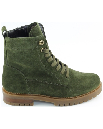 Gabor 8024.05.006 veterboots groen