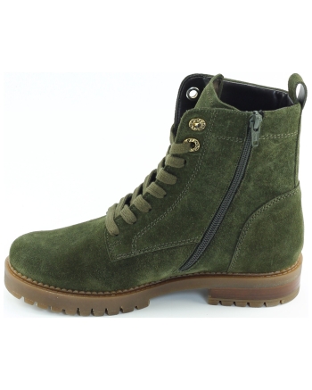Gabor 8024.05.006 veterboots groen