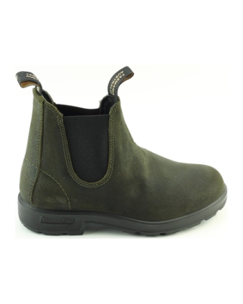 Blundstone 1615 Original korte laarsjes groen