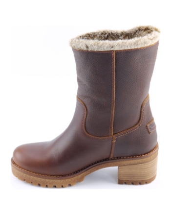 Panama Jack piola korte laarsjes bruin