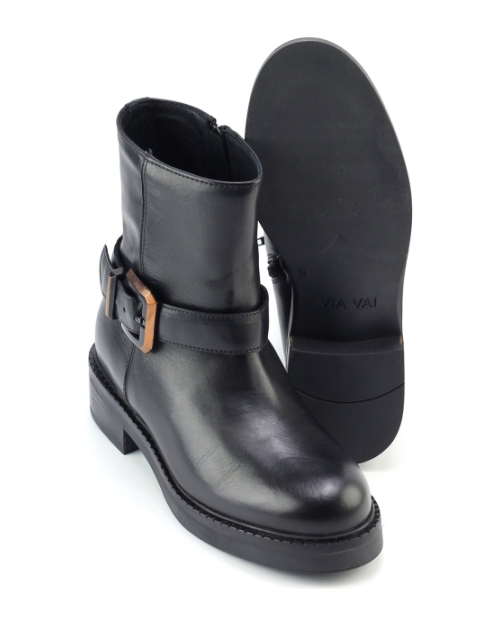 Via Vai 61090 Bellamy Zack ZWART