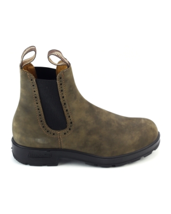Blundstone 1351 korte laarsjes bruin