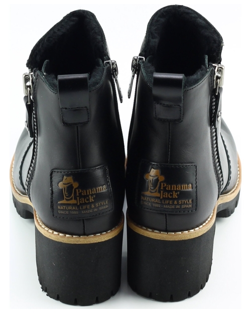 Panama Jack pauline travel b2! ZWART