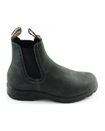 Blundstone 1630 korte laarsjes zwart