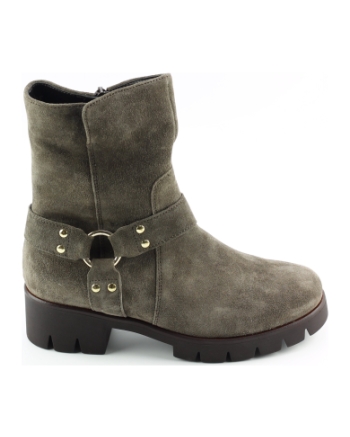 Gabor 51.713.10 korte laarsjes beige